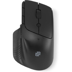 Мышь OKLICK 501MW (черный)