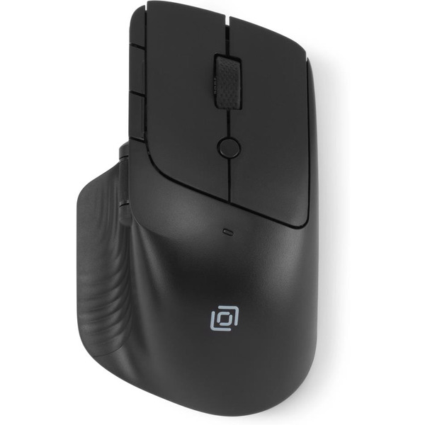 Мышь OKLICK 501MW (черный)