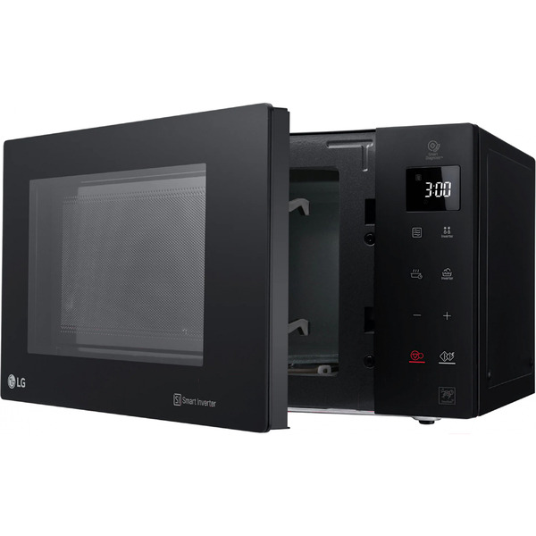 Микроволновая печь с технологией Smart Inverter LG MW23R35GIB