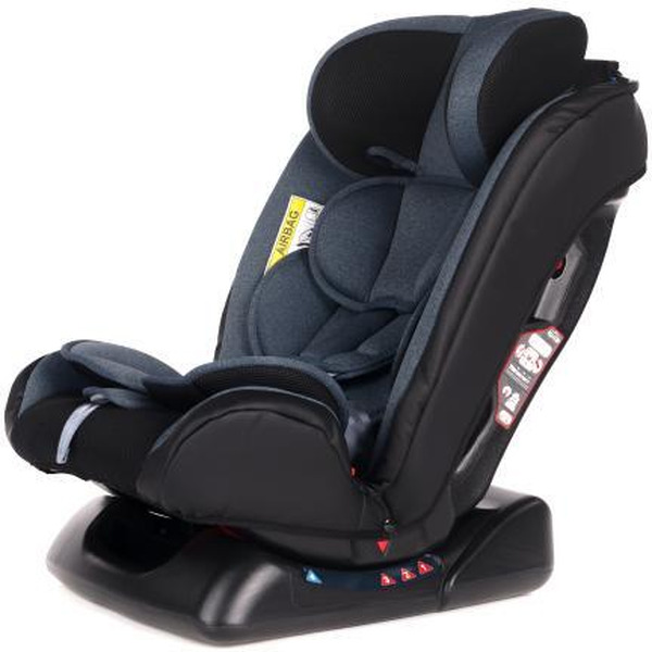 Автокресло MARTIN NOIR Discovery (traffik blue)