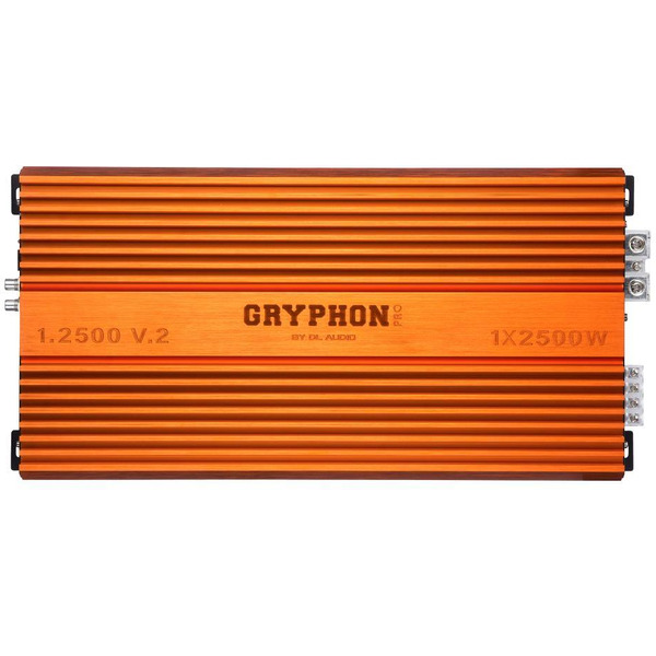 Автомобильный усилитель DL Audio Gryphon Pro 1.2500 V.2
