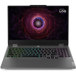 Игровой ноутбук Lenovo LOQ 15ARP9 83JC00LBRK