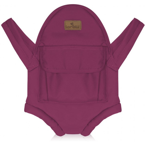 Рюкзак-кенгуру LORELLI Holiday (красный)