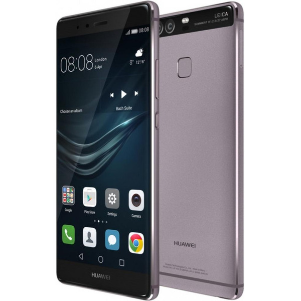 Смартфон Huawei P9 32GB Titanium Grey (EVA-L19)