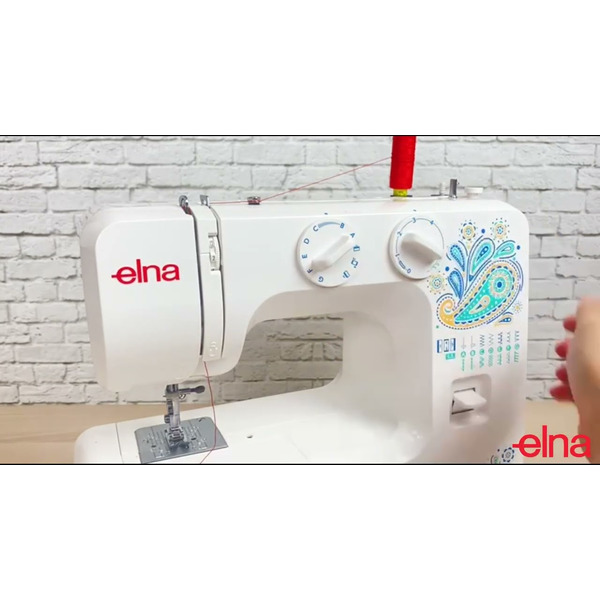 Швейная машина ELNA 1241ОК