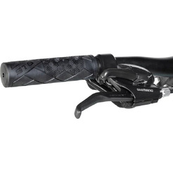 Велосипед Novatrack Katrina 7.V 24 р.10 2025 24AHV.KATRINA.10GBL5 (салатовый/голубой)