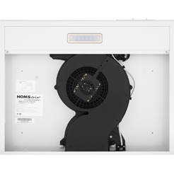 Вытяжка HOMSair Horizontal 50 (белый)