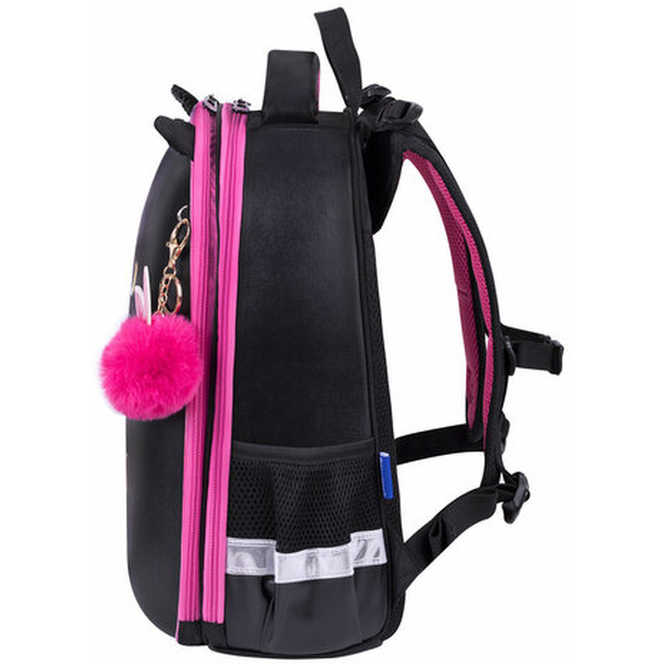 Ранец BRAUBERG SHINY Glad to be cat 271382