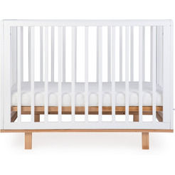 Детская кроватка Happy Baby Mirra 95018