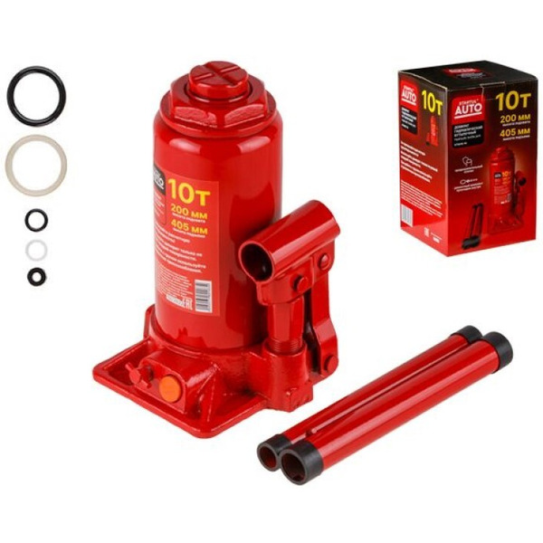Бутылочный домкрат Startul Auto ST8018-10