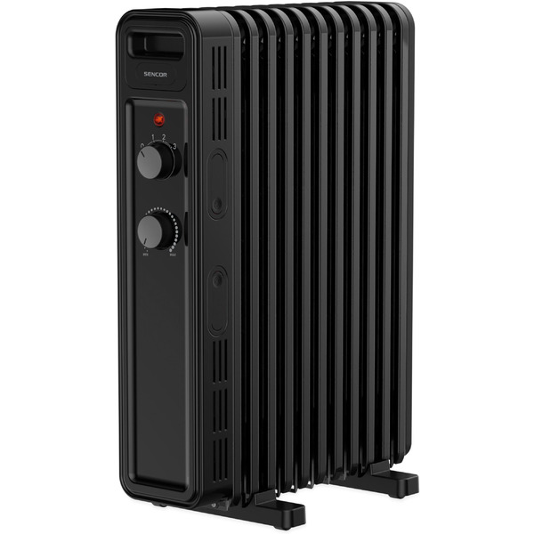 Масляный радиатор Sencor SOH 3511BK
