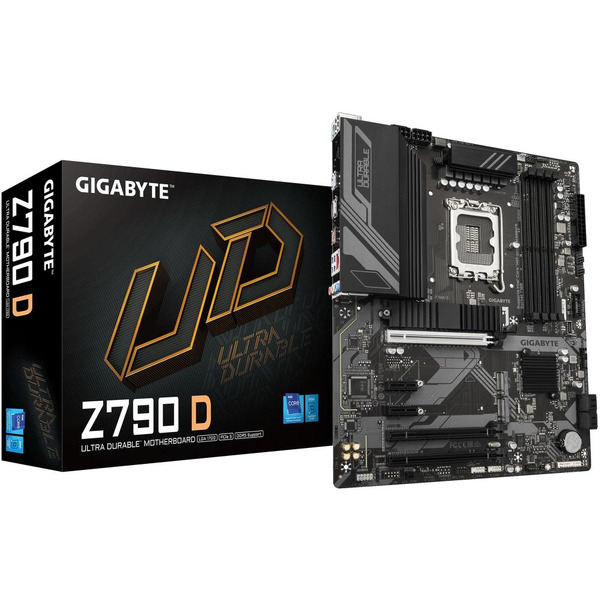Материнская плата Gigabyte Z790 D (rev. 1.0)