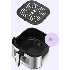 Аэрогриль Kitfort KT-2266