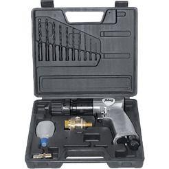 Пневмодрель FUBAG DRS1800 + набор (100103)