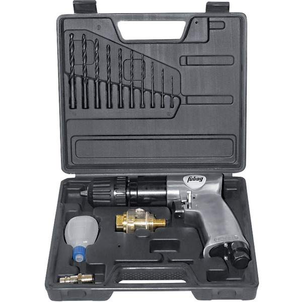 Пневмодрель FUBAG DRS1800 + набор (100103)