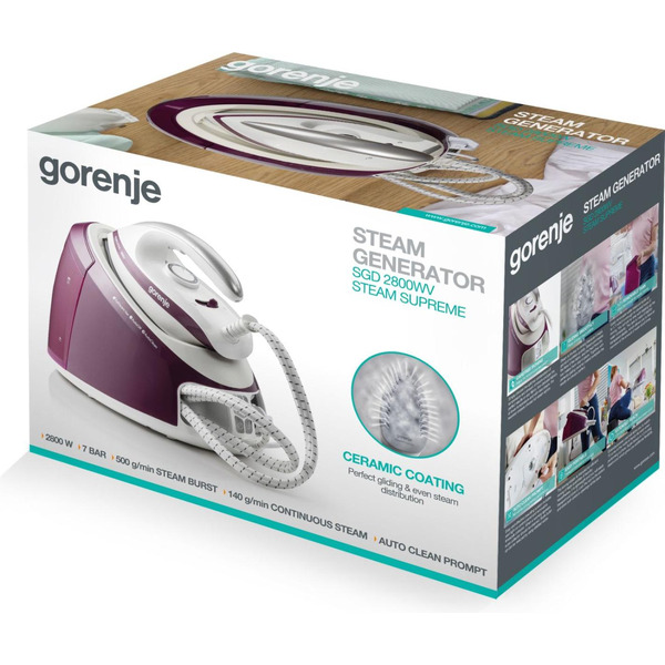 Утюг Gorenje SGD2800WV