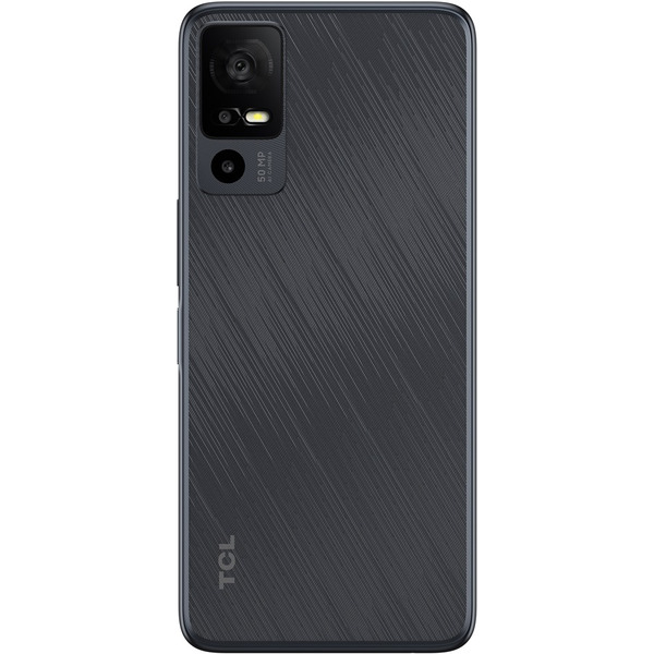 Смартфон TCL 40R 5G T771K 4GB/128GB (черный)
