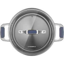 Кастрюля MAUNFELD Madison MF20MS01CR