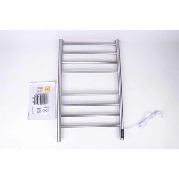 Полотенцесушитель Wellerein LD0108 (50x80, хром)