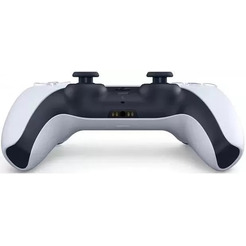 Геймпад Sony для PlayStation 5 DualSense CFI-ZCT2W (белый)