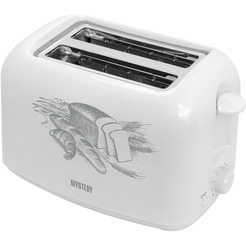 Тостер MYSTERY MET-2101