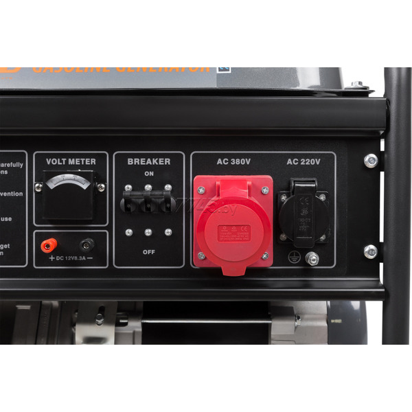 Генератор ELAND LA7500-3