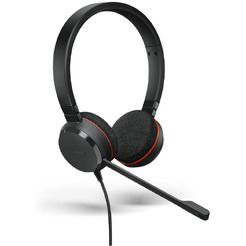 Гарнитура Jabra Evolve 20 MS Stereo USB-C/A
