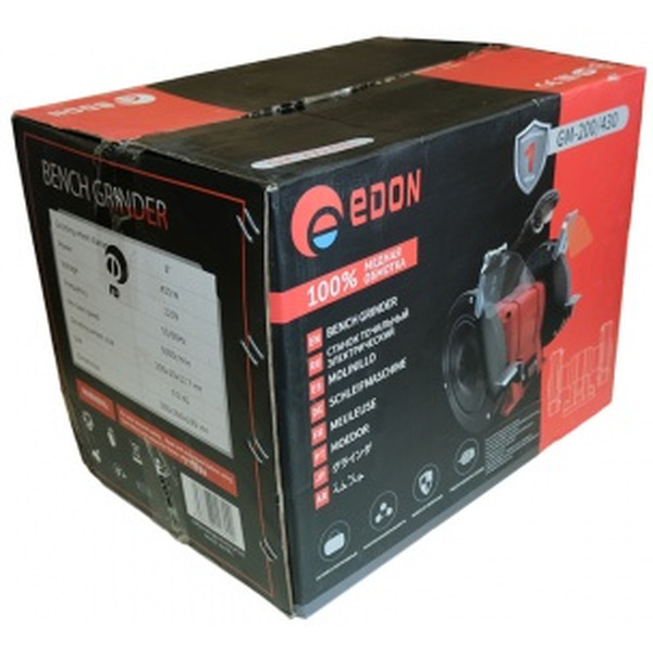 Заточный станок Edon GM-200/430