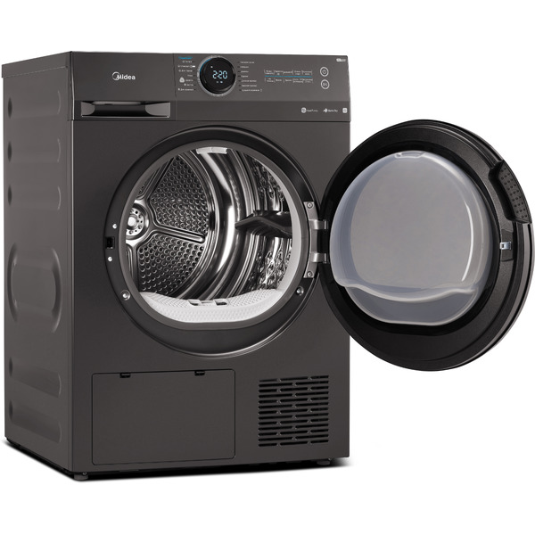 Сушильная машина Midea MD200H90W/T-RU