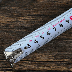 Рулетка Deli EDP5524