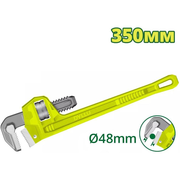 Ключ трубный Dyllu DTPW1114