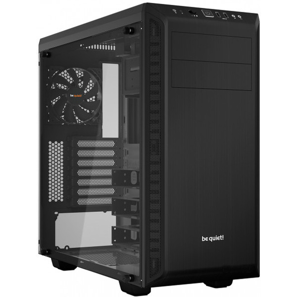 Корпус be quiet! Pure Base 600 Black BGW21