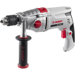 Дрель ударная Зубр ЗДУ-1100-2 ЭРММ2