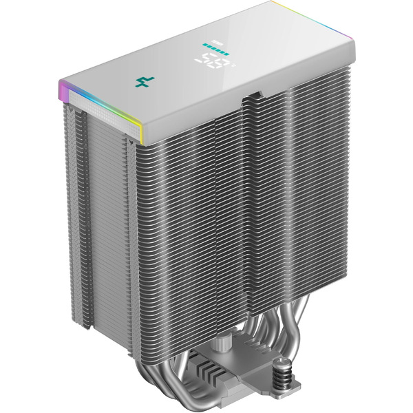 Кулер для процессора DeepCool AK500S Digital SE WH R-AK500S-WHADMN-GJD