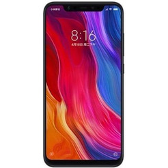 Смартфон XIAOMI Mi 8 6GB/128GB (черный)