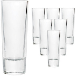 Набор стопок Luminarc New York 10H5018