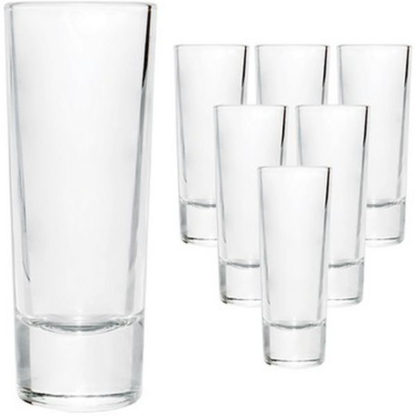 Набор стопок Luminarc New York 10H5018