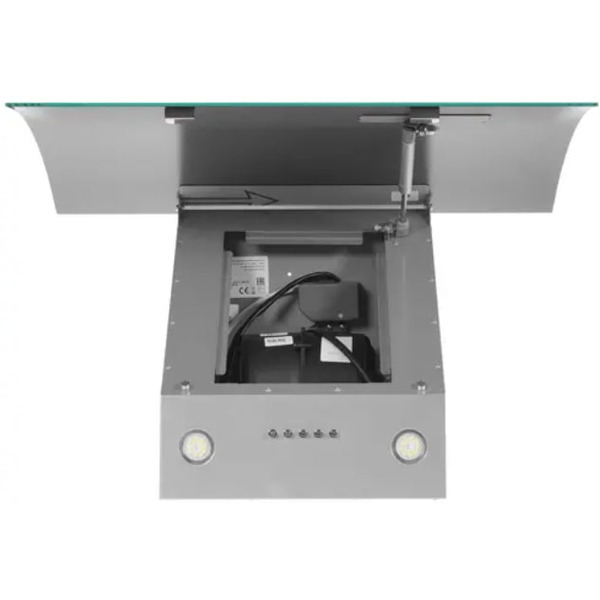 Вытяжка Akpo Clarus eco 60 wk-4 (серый)