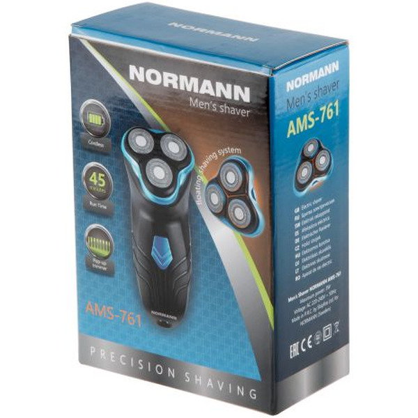Электробритва NORMANN AMS-761