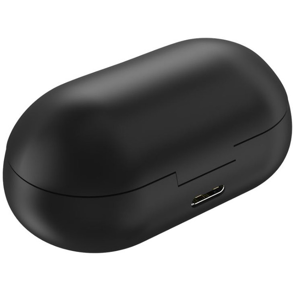 Беспроводные гарнитура Ritmix RH-820BTH TWS Black