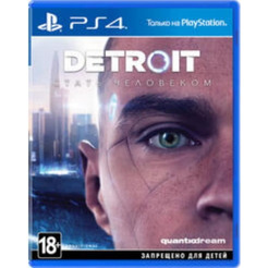 Игра Detroit: Become Human для PlayStation 4