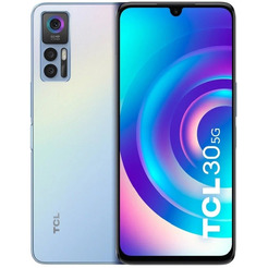 Смартфон TCL 30 5G T776H1 4GB/128GB (голубой)