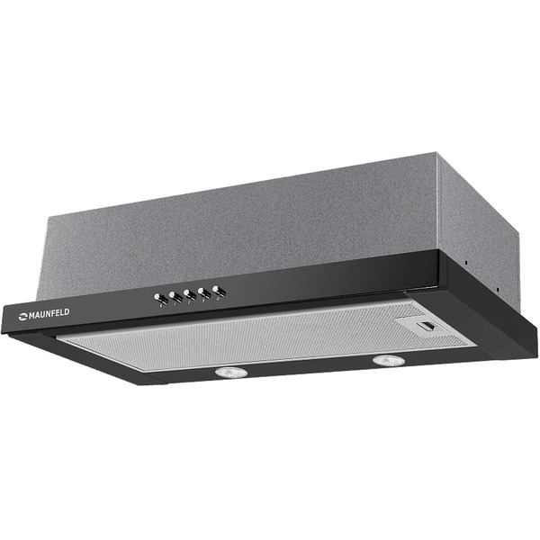 Вытяжка MAUNFELD VS (C) 50 Gl (черный)
