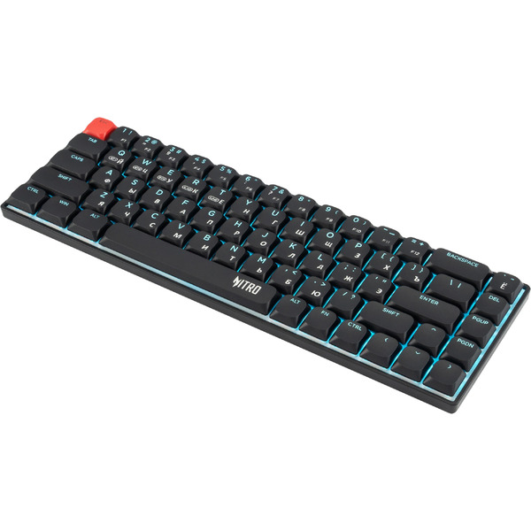 Клавиатура Acer Nitro OKR400 (черный)