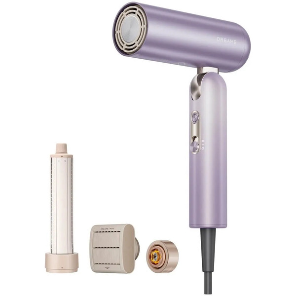 Фен Dreame Нairdryer Pocket Ultra AHD52 (фиолетовый)