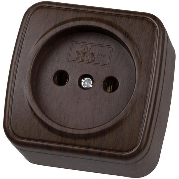 Розетка TDM Electric Дача SQ1824-0027