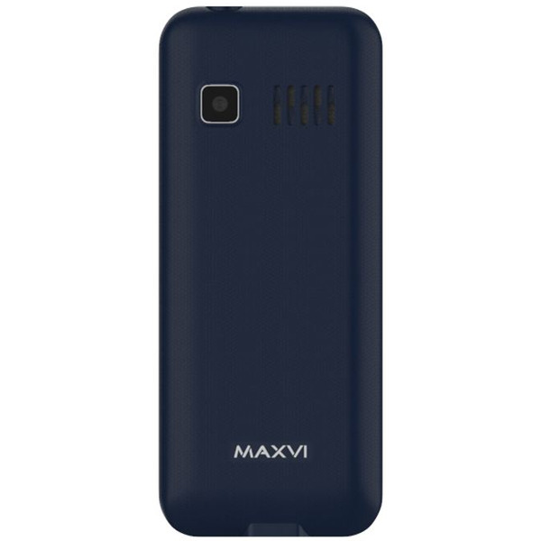 Мобильный телефон Maxvi P3 (синий)