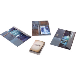 Настольная игра Стиль Жизни Побег из психушки NW01