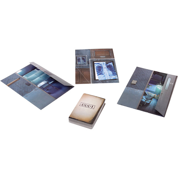 Настольная игра Стиль Жизни Побег из психушки NW01