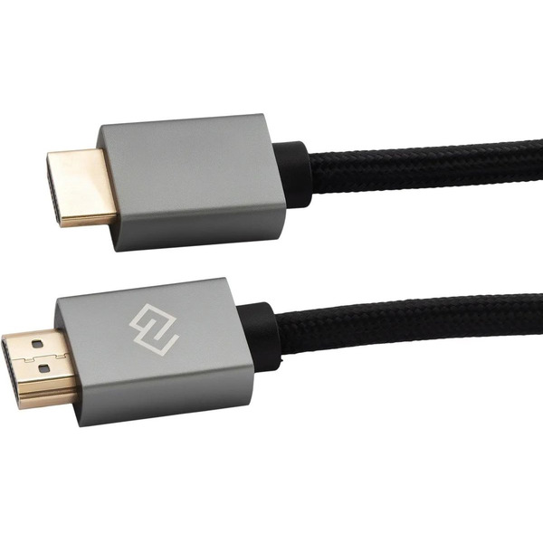 Кабель аудио-видео Digma D-HDMI-2FF-V2.0-2M